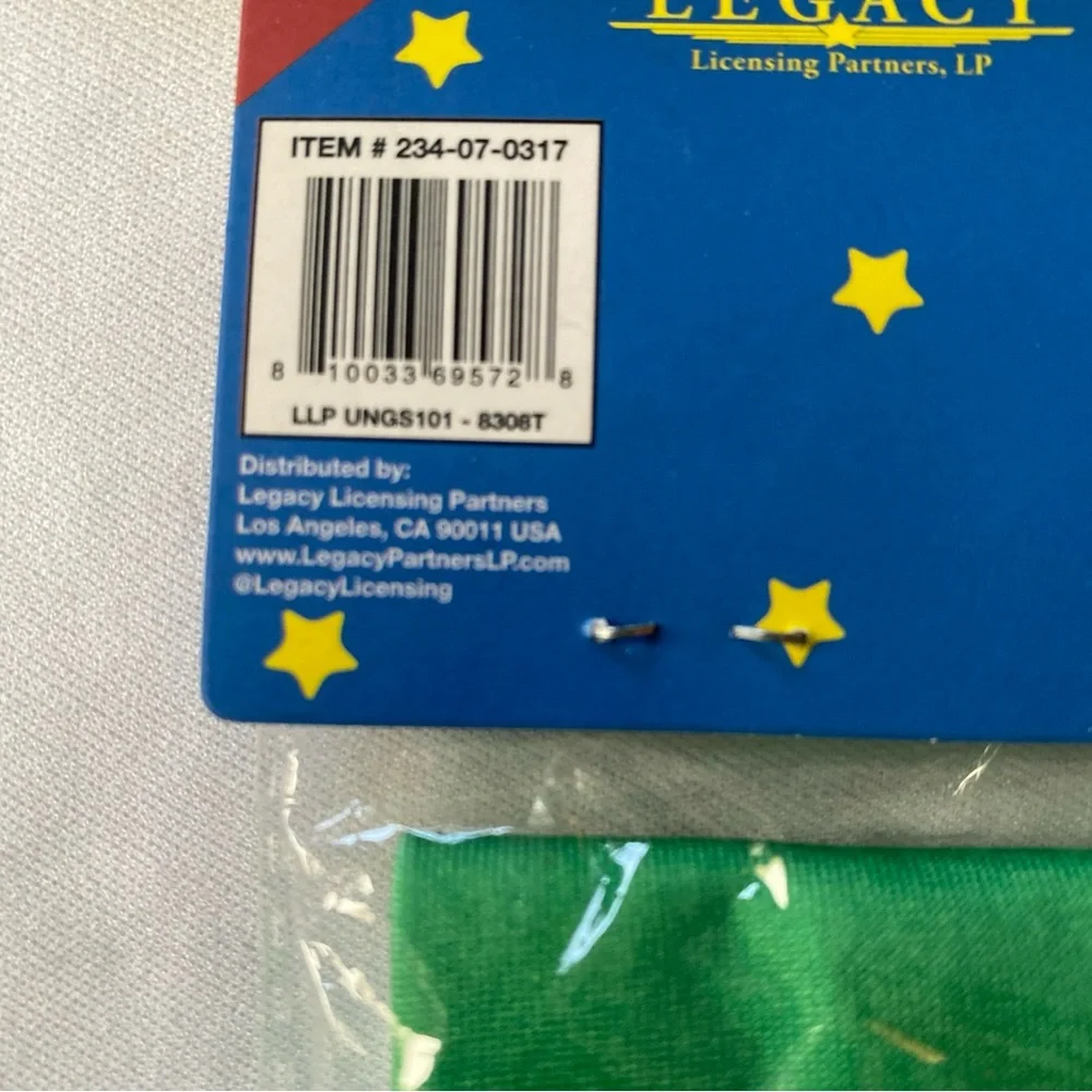 Green Monster Neck Gaiter Bundle 5pcs